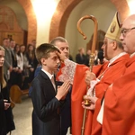 Bierzmowanie w par. MB Niepokalanej w Nowym Sączu - 2026, cz. 2