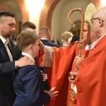 Bierzmowanie w par. MB Niepokalanej w Nowym Sączu - 2026, cz. 2