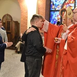 Bierzmowanie w par. MB Niepokalanej w Nowym Sączu - 2026, cz. 2