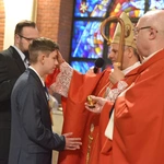 Bierzmowanie w par. MB Niepokalanej w Nowym Sączu - 2026, cz. 2