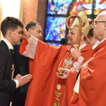 Bierzmowanie w par. MB Niepokalanej w Nowym Sączu - 2026, cz. 2