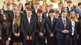 Bierzmowanie w par. MB Niepokalanej w Nowym Sączu - 2026, cz. 2