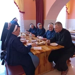 Spotkanie formacyjne osób konsekrowanych w Sandomierzu