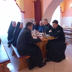 Spotkanie formacyjne osób konsekrowanych w Sandomierzu