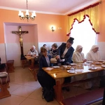 Spotkanie formacyjne osób konsekrowanych w Sandomierzu