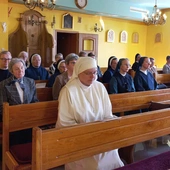 O wierze i miłosierdziu - dzień skupienia osób konsekrowanych