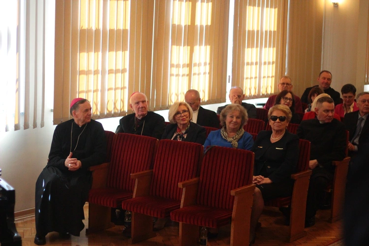 65. urodziny bp. Marka Mendyka