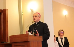 65. urodziny bp. Marka Mendyka