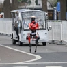 Robot humanoidalny pokonał ludzi w pekińskim półmaratonie