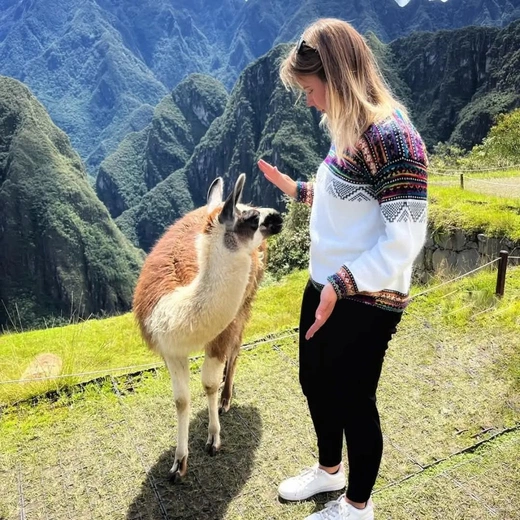 Misja Agnieszki Pydyn w Arequipie (Peru)
