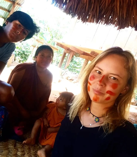 Misja Agnieszki Pydyn w Arequipie (Peru)