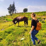 Misja Agnieszki Pydyn w Arequipie (Peru)