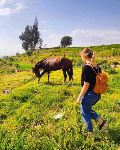 Misja Agnieszki Pydyn w Arequipie (Peru)