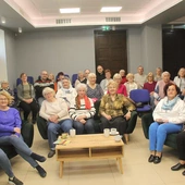 Tak uczymy się w naszym Caritasie