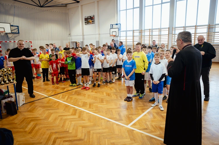 Mistrzostwa LSO o puchar biskupa - Witonia 2026
