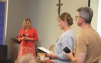 Rekolekcje Domowego Kościoła w CEF cz. 2