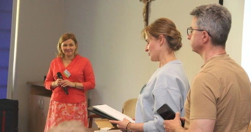 Rekolekcje Domowego Kościoła w CEF cz. 2