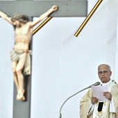 Leon XIV: „Niech zamilknie broń”. Apel o pokój dla Ukrainy i nadzieja dla Bliskiego Wschodu