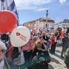 Narodowy Marsz Życia zgromadził tłumy. "Nie lękajcie się"