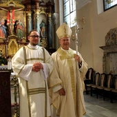 Bp Oder: Jesteś zanurzony w świecie, a jednocześnie konsekrowany dla Boga