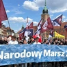 Rodzina jest siłą – Marsz Życia przeszedł ulicami Warszawy