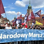 Rodzina jest siłą – Marsz Życia przeszedł ulicami Warszawy