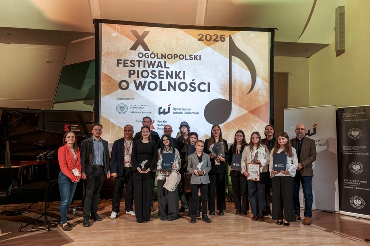 X Festiwal Piosenki o Wolności