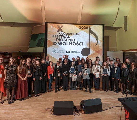 X Festiwal Piosenki o Wolności