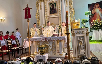 Rozpoczęcie sezonu motocyklowego w Bojanicach