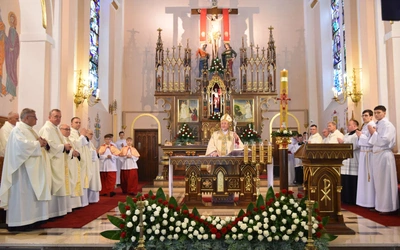 700 lat parafii w Wietrzychowicach