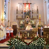 700 lat parafii w Wietrzychowicach