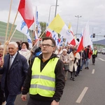 IV Marsz Papieski w Wałbrzychu