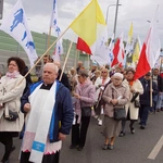 IV Marsz Papieski w Wałbrzychu