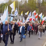 IV Marsz Papieski w Wałbrzychu