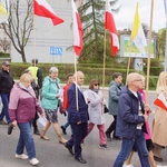 IV Marsz Papieski w Wałbrzychu