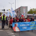 IV Marsz Papieski w Wałbrzychu