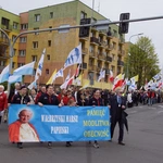 IV Marsz Papieski w Wałbrzychu