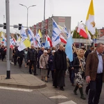 IV Marsz Papieski w Wałbrzychu