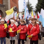 IV Marsz Papieski w Wałbrzychu