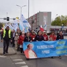 IV Marsz Papieski w Wałbrzychu