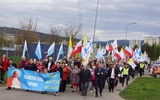 Przez Wałbrzych przeszedł IV Marsz Papieski