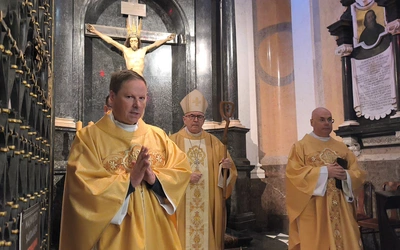 Bp Jarecki: Życie bez Boga zagraża życiu człowieka