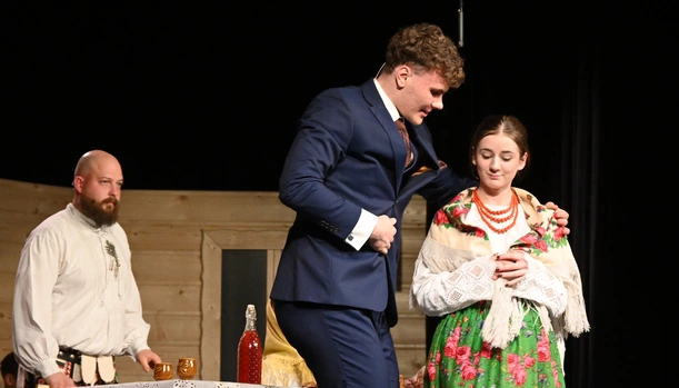 Ludźmierz. Za górala czy za pana? 