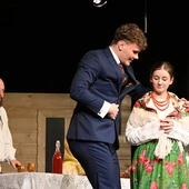 Ludźmierz. Za górala czy za pana? 