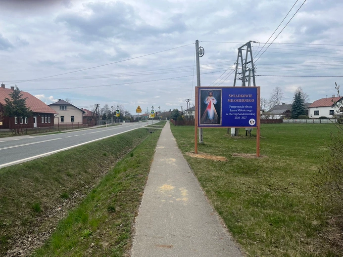 Diecezja zaprasza na peregrynację