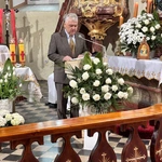 Z wizytacją w Długopolu Górnym