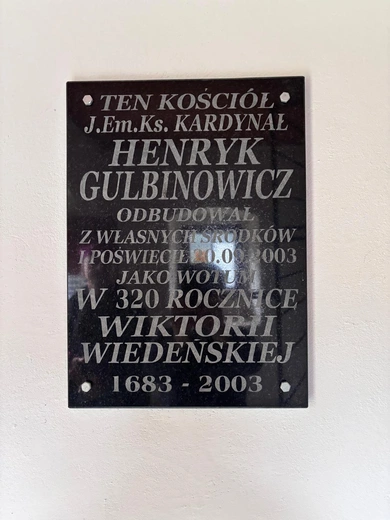 Z wizytacją w Długopolu Górnym