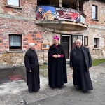 Z wizytacją w Długopolu Górnym