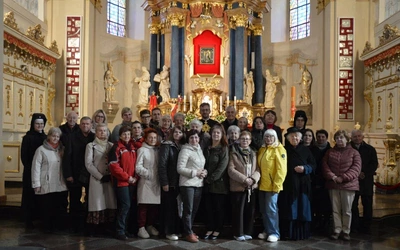 Rekolekcje dla Żywego Różańca w Rokitnie