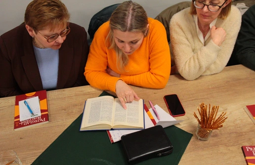 Spotkanie z kluczem do Biblii